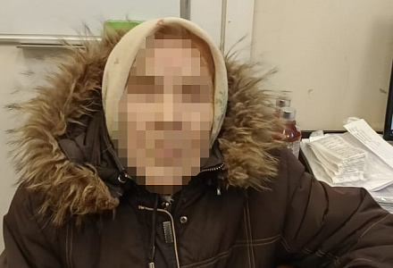 Задержаны разбойник с ножом и бабушка с пельменями